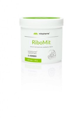 DR. ENZMANN MSE RiboMit (120 kaps.)