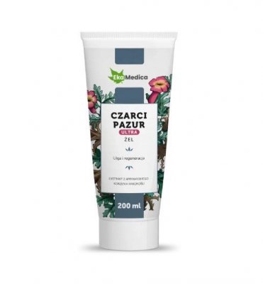EKAMEDICA Żel czarci pazur (200 ml)