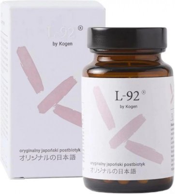 KOGEN L-92® Postbiotyk (30 kaps.)