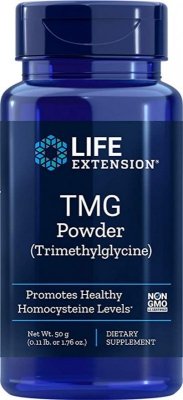LIFE EXTENSION TMG Trimetyloglicyna (50 g)