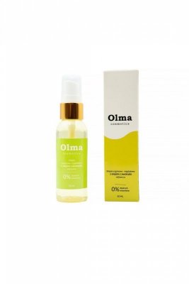 OLMA COSMETICS Olejek arganowo - migdałowy z olejem avocado - Odżywczy (50 ml)