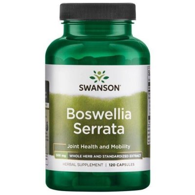 SWANSON Boswellia Serrata (120 kaps.)
