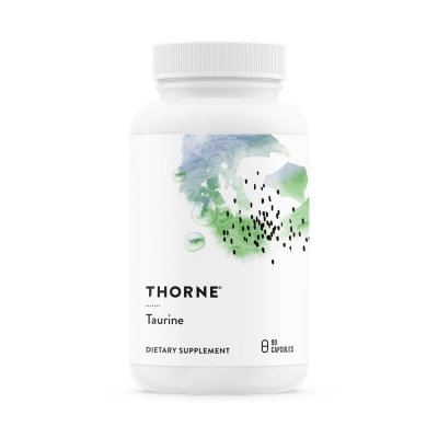 THORNE RESEARCH Taurine  - Tauryna (90 kaps.)