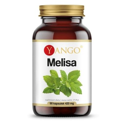YANGO Melisa (90 kaps.)