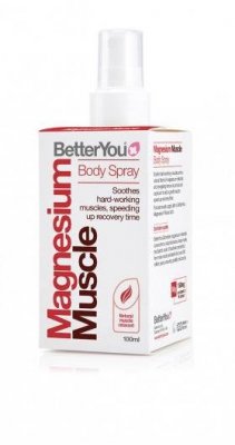 BETTERYOU Magnesium Muscle Body Spray (100 ml)