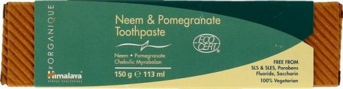 HIMALAYA Pasta do zębów Neem & Pomegranate Toothpaste (150 g)