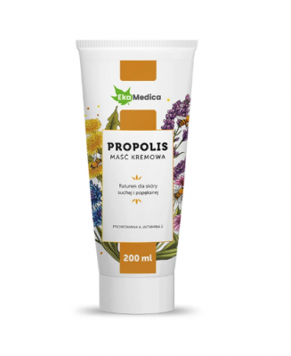 EKAMEDICA Maść Propolis (200 ml)