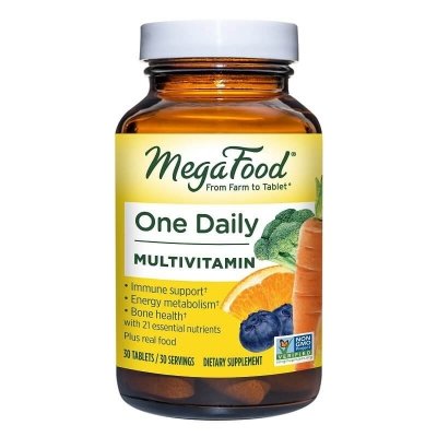 MegaFood One Daily 30 tab.