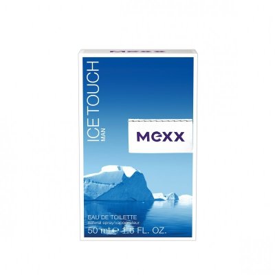 Mexx Ice Touch Man Woda toaletowa 50ml