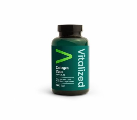 Collagen Caps, 60 kaps. zdjęcie główne