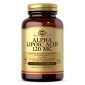 SOLGAR Alpha Lipoic Acid 120 mg - Kwas alfa liponowy 120 mg (60 kaps.) 
