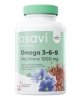 OSAVI Omega 3-6-9 Olej Lniany 1000 mg (60 kaps.) 