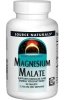 SOURCE NATURALS Magnesium Malate - Jabłczan magnezu (90 tabl.) 