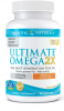 NORDIC NATURALS Ultimate Omega 2X with Vitamin D3 (60 kaps.) 
