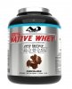 100% Native Whey Zero Lactose, Chocolate - 2000g 