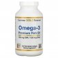 Omega-3 Premium Fish Oil 180 EPA / 120 DHA, 240 kaps. 