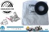 Uszczelniacz wałka ataku tylnego mostu Chrysler Town Country Voyager AWD 2003-2005