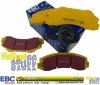 Klocki hamulcowe przednie EBC YellowStuff Ford F-150 F150 2010-