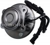 Piasta tylna Dodge Grand Caravan 2012-