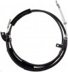 Linka hamulca postojowego tylna prawa 3043mm Dodge RAM 1500 2009-