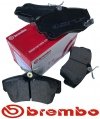 Klocki hamulcowe przednie BREMBO Dodge Neon SRT