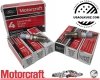 Zestaw 6 świec zapłonowych MOTORCRAFT SP413 Mercury Montego 3,0 V6