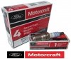 Świeca zapłonowa MOTORCRAFT SP413 Mercury Mountaineer 4,6 V8