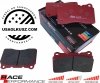 Klocki hamulcowe przednie DBA RACE Performance Pontiac G8 GXP 6,2 V8 2009