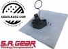 Napinacz lewego łańcucha rozrządu silnika Dodge RAM 1500 3,7 V6 53021250AA