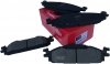Klocki hamulcowe przednie ceramiczne Ford Flex 2009-