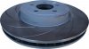 Klocki + przednie NACINANE tarcze hamulcowe 345mm ATM SLOTTED Dodge Charger
