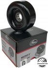 Rolka zwrotna paska wielorowkowego micro Ford F-250 F250 Super Duty 6,2 V8 2011-2019