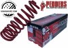 Zestaw podnoszący zawieszenie o 45mm Dodge RAM 1500 DS 2009-
