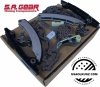 Rozrząd łańcuchy prowadnice napinacze Jeep Commander 3,7 V6