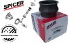 Tulejka rozprężna przedniego mostu DANA44 210MM Jeep Wrangler JL 2018- 68398739AA