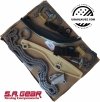 Rozrząd łańcuchy prowadnice napinacze Ford Edge V6 2011-2018