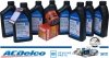 Filtr FRAM + olej ACDelco 5W30 Cadillac SRX 4,6 V8