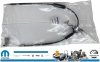 Linka hamulca postojowego lewa MOPAR Chrysler Town Country Voyager 2008-