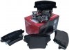 Klocki hamulcowe tylne Dodge Charger BREMBO