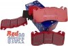 Klocki hamulcowe przednie CERAMICZNE EBC RedStuff Ford Mustang 5,0 V8 2015-