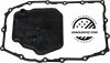 Filtr uszczelka olej Mobil1 Synthetic LV ATF HP DEXTRON skrzyni biegów 8L45 / 8L90 Chevrolet Camaro 2016-