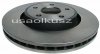 Przednia tarcza hamulcowa 350mm H.D. brake Jeep Grand Cherokee 2011-