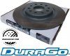 Tylne klocki + tarcze hamulcowe 339mm BR3 Chrysler Pacifica AWD 2020-