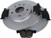 Tylne CERAMICZNE klocki + tarcze hamulcowe Chrysler Voyager 2020-