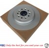 Tylne klocki GreenStuff + tarcze hamulcowe 330mm EBC seria Premium Lincoln MKT 2010-2019