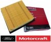 Filtr powietrza silnika Motorcraft Ford F250 F-250 Super Duty 2008-