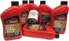 Oryginalny filtr oraz olej silnikowy Motorcraft 5W20 Full Synthetic Ford Kuga 2,5 Duratec
