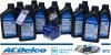 SPECJALNY filtr oleju silnika Ultraguard Gold + olej ACDelco 5W30 Chevrolet Corvette C6 6,2 V8 1998-2013