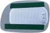 Szkło lusterka prawe PODGRZEWANE ASFERYCZNE Dodge Caravan 1996-2008