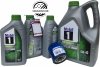 Olej Mobil1 0W40ESP + filtr oleju silnika ACDelco PF64 Chevrolet Corvette C8 2020-2023